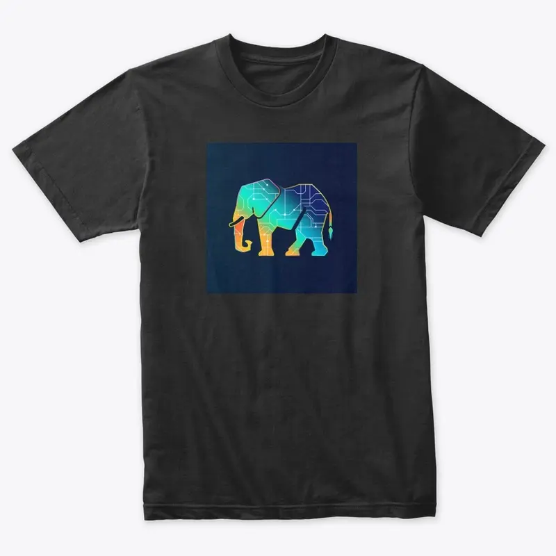 Elephant Swag