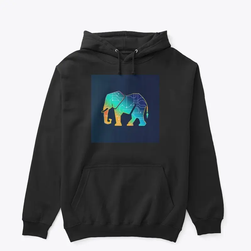 Elephant Swag